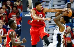 Pelicans – Magic : Anthony Davis démarre très fort