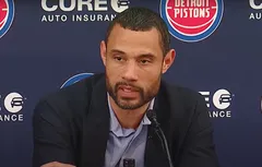 Au coeur d’un été très agité, Trajan Langdon défend le recrutement des Pistons