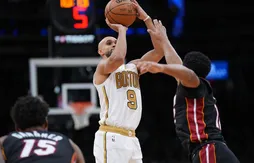 Derrière un très bon Derrick White, les Celtics repoussent le Heat