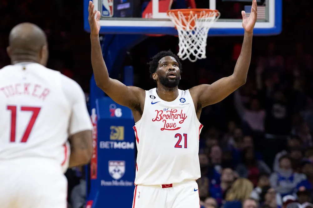 Joel Embiid