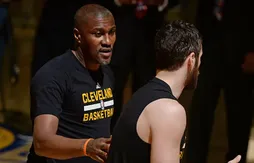 James Posey en soutien de Kevin Love