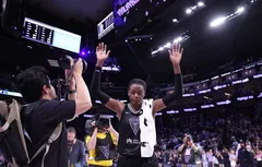 Les Valkyries contraintes de se délocaliser pour le début des playoffs ?