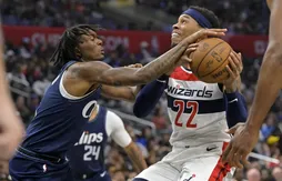 La blessure de Russell Westbrook relance Bones Hyland aux Clippers