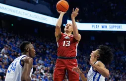 Avant la Draft, Jordan Walsh a dû régler le tir