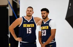 À Denver, Cam Johnson veut tirer profit de son expérience aux Nets