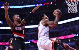 Chicago – Portland : le vrai Derrick Rose is back !