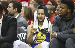 Les Warriors, cet invité envahissant qui fait comme à la maison