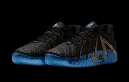 La Nike Ja 3 « Bling x Swarovski » en met plein les yeux