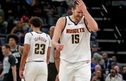 Dix ballons perdus pour Nikola Jokic et une sortie de route à Memphis