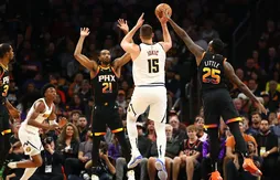 Le beau basket des Nuggets vient à bout des Suns