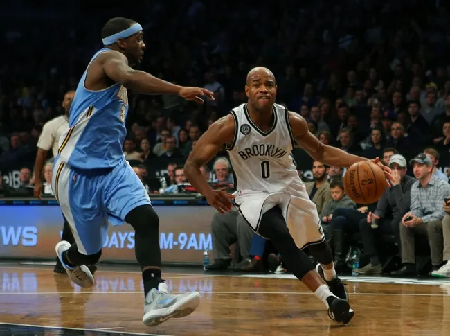 NBA: Denver Nuggets at Brooklyn Nets