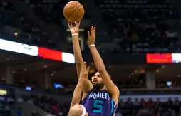 Charlotte – Brooklyn : retour gagnant pour Nicolas Batum
