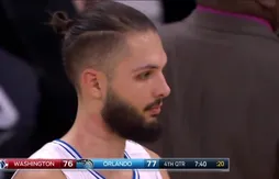 Bradley Beal à l’amende pour avoir tenté d’étrangler Evan Fournier