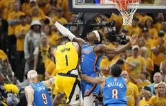 Les fautes, le mal nécessaire de la défense du Thunder