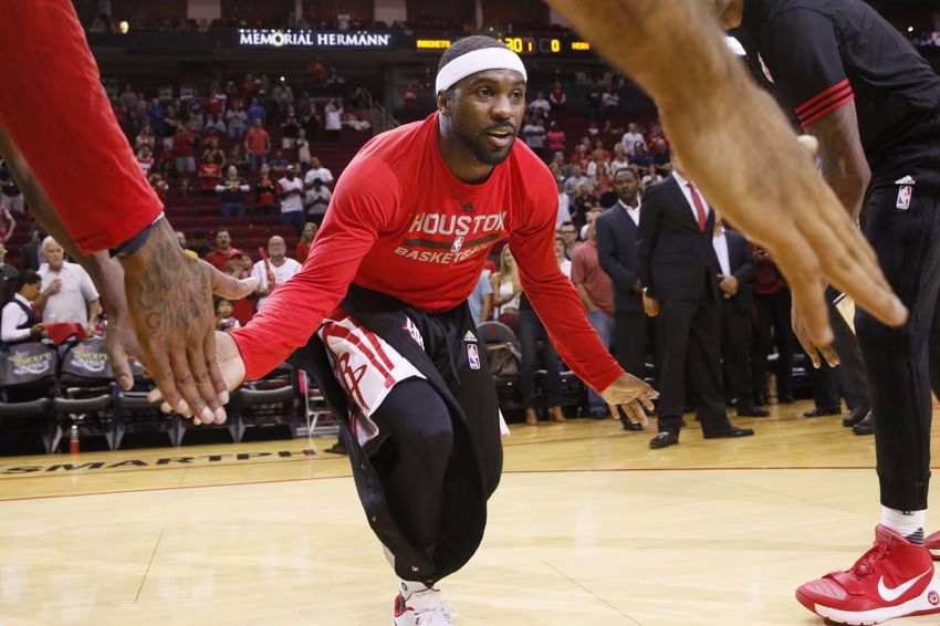NBA: Preseason-Miami Heat at Houston Rockets
