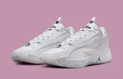 Une touche de rose sur la prochaine Luka 2