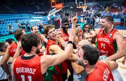 Malgré l’expulsion de Neemias Queta, le Portugal arrache sa qualification