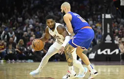 Cavaliers – Knicks : Donovan Mitchell envoie un message !