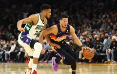 Joueurs de la semaine | Devin Booker, malgré les défaites
