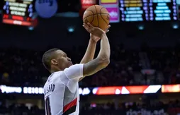 Damian Lillard gâche la dernière de Kobe Bryant à Portland