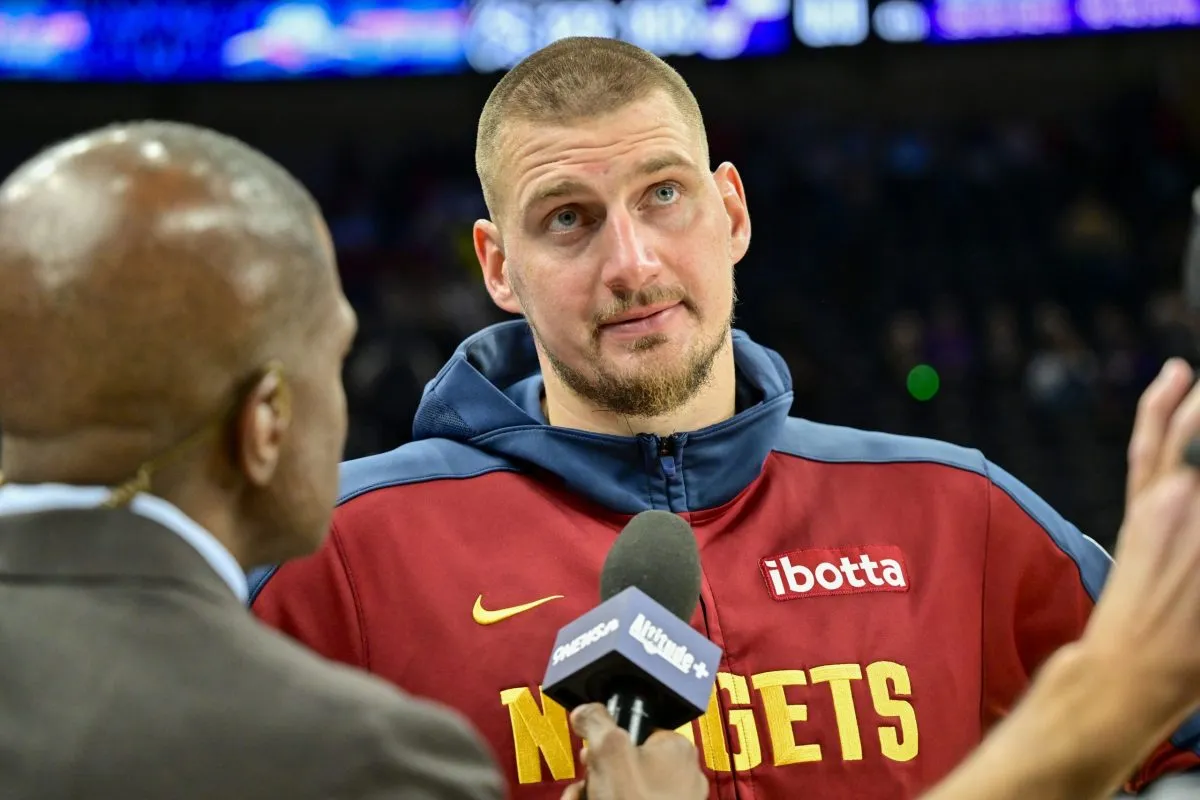 Nikola Jokic