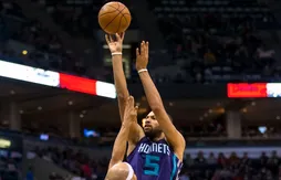 Le MVP de la nuit : 6e triple double en carrière pour Nicolas Batum (19 pts, 12 rbds et 12 pds)