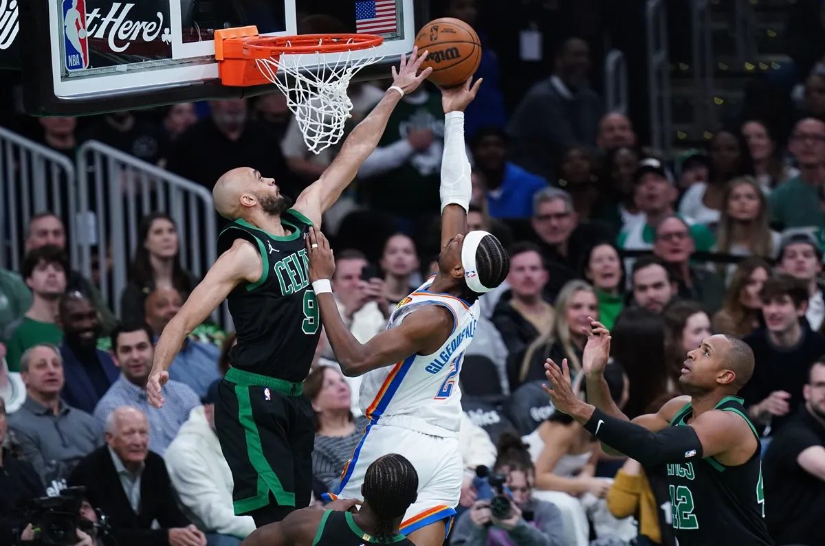 Shai Gilgeous-Alexander Thunder