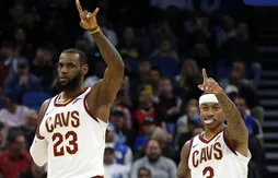 LeBron James souhaite le meilleur à Isaiah Thomas à Los Angeles…