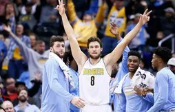 Danilo Gallinari rejoint les Clippers dans un échange en triangle avec Denver et Atlanta