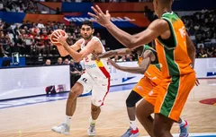 Santi Aldama souhaite faire perdurer la culture de la gagne espagnole