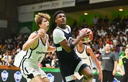 Les highlights de Bronny James et des lycéens américains à Nanterre