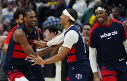 Jordan Poole et Alex Sarr jouent un très mauvais tour aux Nuggets !