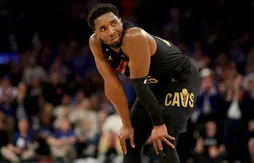 Donovan Mitchell cale encore au plus mauvais moment