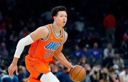 Isaiah Roby rebondit à San Antonio