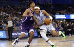 À l’arraché, le Magic stoppe sa série de défaites face aux Kings