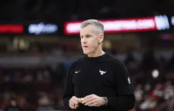 Annoncé du côté de North Carolina, Billy Donovan botte en touche