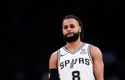 Les tireurs d’élite des Spurs mis au régime sec