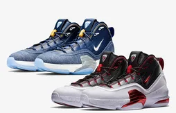 Nike lance officiellement la Pippen 6