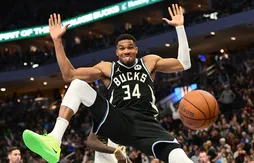 Giannis Antetokounmpo et les Bucks trollent Shams Charania après la « trade deadline »