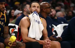 À Memphis, Stephen Curry et Draymond Green n’ont pas inscrit le moindre panier !