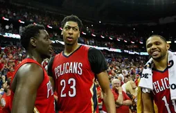 Les Pelicans en playoffs !