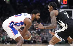 Comme une renaissance pour Paul George