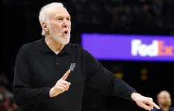 Stop ou encore pour Gregg Popovich ?