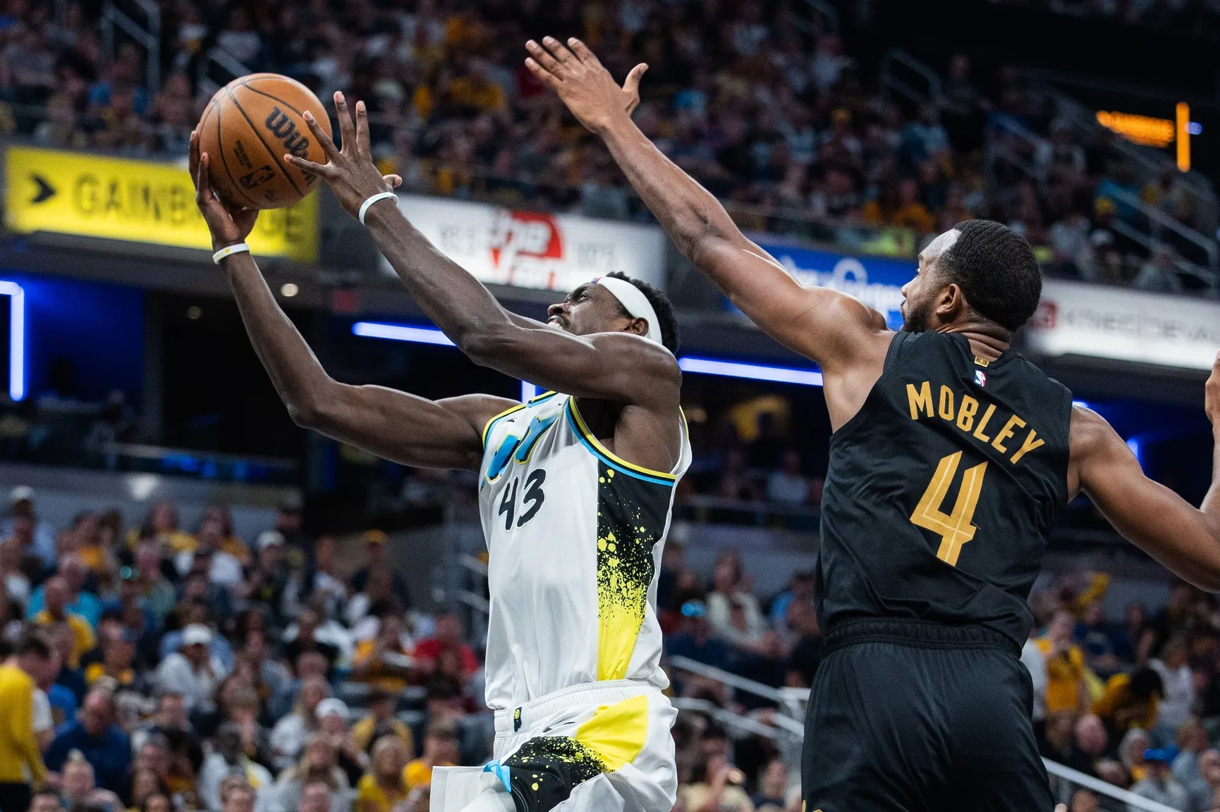 Pascal Siakam