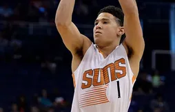 Rising Stars Challenge : Devin Booker repêché à la place de Nerlens Noel