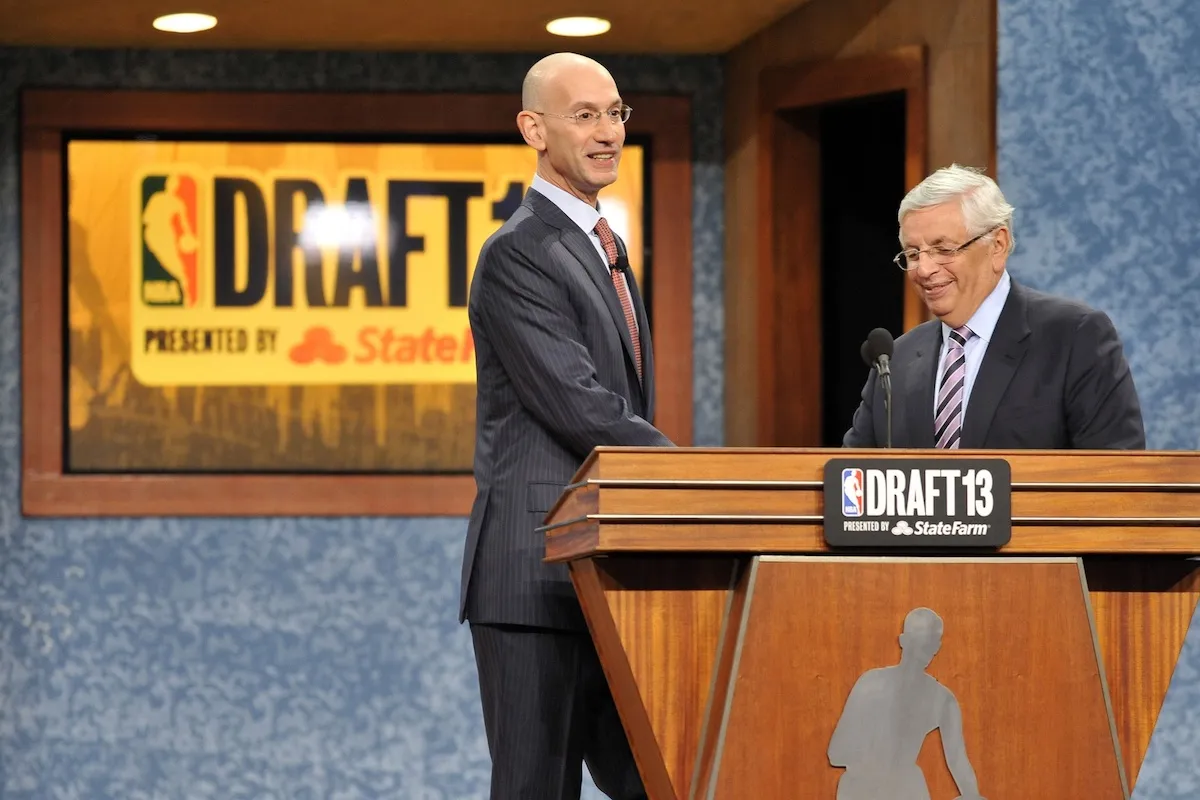 Adam Silver