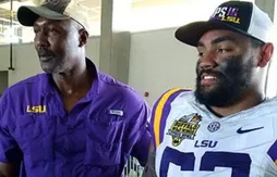Le fils de Karl Malone fait ses débuts professionnels… en NFL !