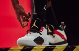 Tirez, c’est fermé ! Voici la Air Jordan 33