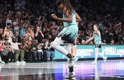 Toujours sans Caitlin Clark, le Fever chute encore face à New York