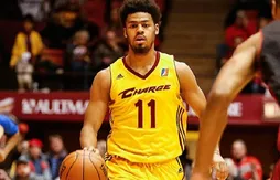 Le meneur Quinn Cook chez les Hawks
